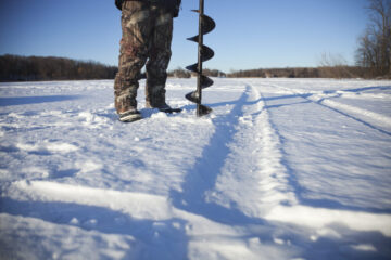 Ice Fishing