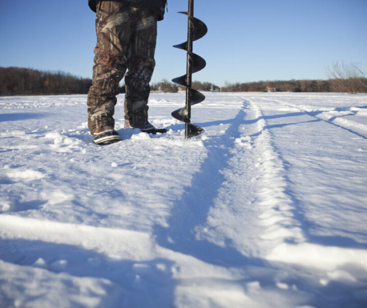 Ice Fishing